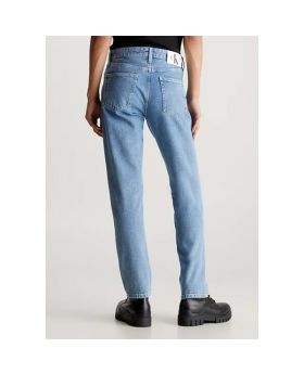 Calvin Klein Jeans spodnie J30J324844 1AA niebieski 36/32 Kolor niebieski Rozmiar1 36/32