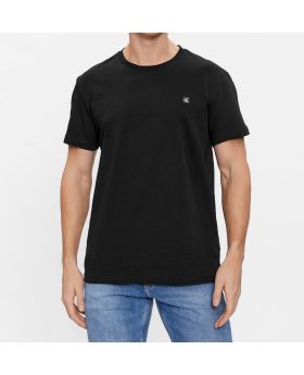 Calvin Klein Jeans t-shirt J30J325268 BEH czarny M Kolor czarny Rozmiar1 M