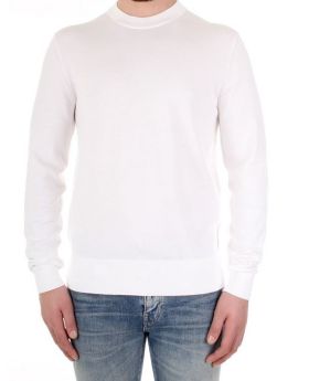 Calvin Klein sweter K10K103690 105 biały XXL Kolor biały Rozmiar1 XXL