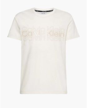 CK t-shirt  K10K107606 YAH 