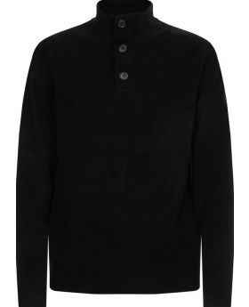 Calvin Klein sweter K10K110406 BEH czarny M Kolor czarny Rozmiar1 M