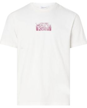 Calvin Klein t-shirt K10K111119 YAH  biały M Kolor biały Rozmiar1 M