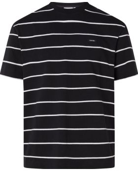 CK t-shirt Cotton Comfort Stripe
