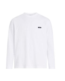 CK t-shirt K10K111847 YAF biały 