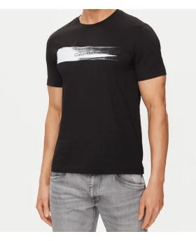 Calvin Klein t-shirt K10K113113 BEH czarny L Kolor czarny Rozmiar1 L