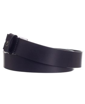 CK pasek K50K510083 czarny 115