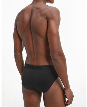Calvin Klein majtki kąpielowe KM0KM00257 BEH