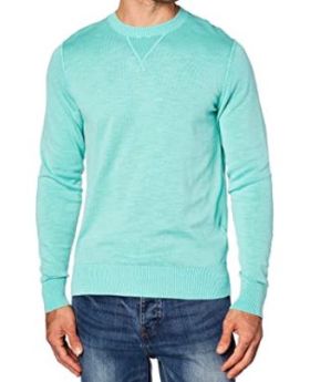 TH sweter Pastel Garment Dyed Sweater