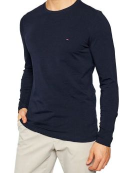Tommy Hilfiger t-shirt Stretch Slim Fit LongSleeve
