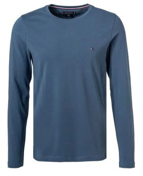 TH t-shirt MW0MW10804 DBZ kobaltowy