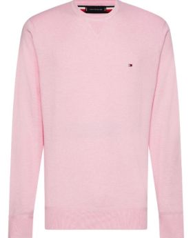 TH sweter Organic Cotton Silk Crew