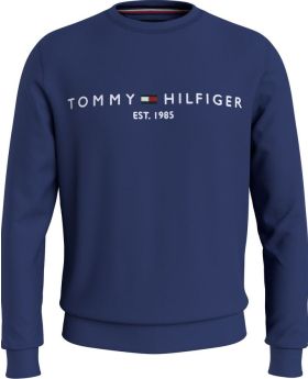 TH bluza Tommy Logo Sweatshirt