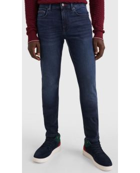 TH spodnie XTR Slim Layton PSTR granatowy