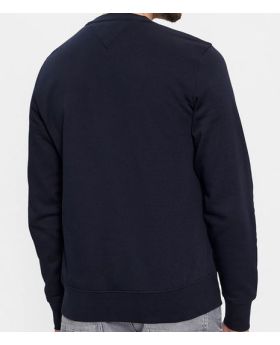 TH bluza MW0MW32735 DW5  granatowa 