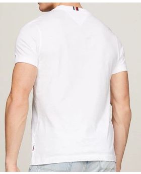 Tommy Jeans t-shirt DM0DM18559 YBR