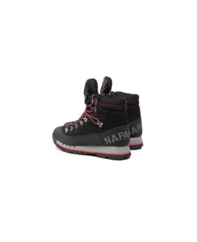 Napapijri buty NP0A4H6Z0411 041 czarny 42 Kolor czarny Rozmiar3 42