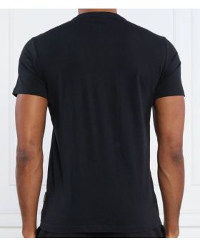 NAP t-shirt NP0A4H8D0411 czarny 