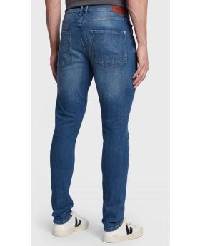 Pepe Jeans spodnie PM206321CS30 000 niebieski 30/30 Kolor niebieski Rozmiar1 30/30