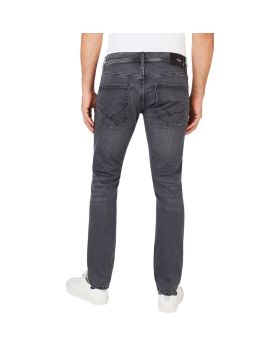 PJ spodnie PM207389 XX22 grafitowy 34/32