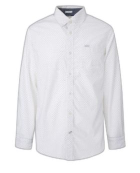 PJ koszula Pomeroyl PM307452 800 biały