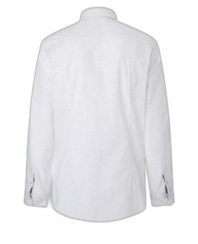 PJ koszula Pomeroyl PM307452 800 biały