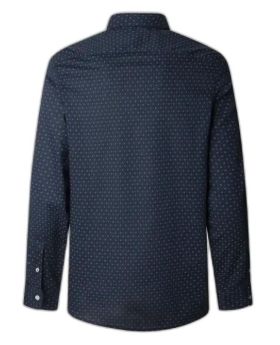 PJ koszula PM3090837 594 granatowy