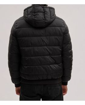 PJ kurtka PM4027187 999 czarny