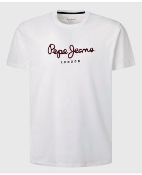 PJ t-shirt Eggo N White PM508208 800 