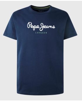PJ t-shirt Eggo N Navy PM508208 595 