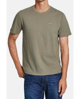 PJ t-shirt PM509206 734 khaki