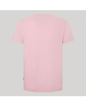 PJ t-shirt PM509220 323 różowy