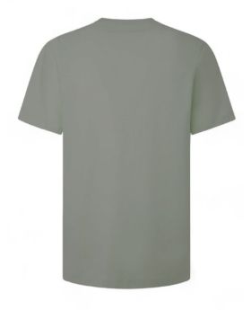 PJ t-shirt  PM509384 701 zielony