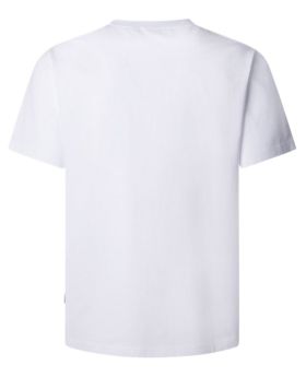 PJ t-shirt PM509720 800 biały
