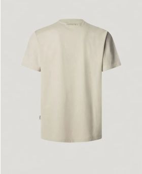 PJ t-shirt PM509783 836 beżowy S