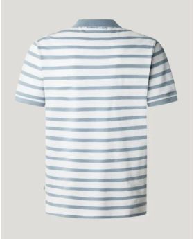 PJ polo PM542305 532 niebieski