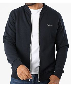 PJ bluza PM5800010 594 granatowy