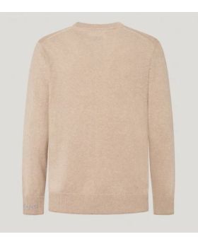 PJ sweter PM702469 840 beżowy 