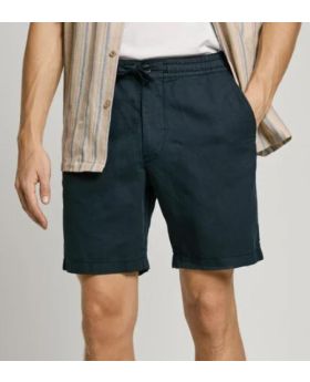 PJ spodenki PM801093 594 granatowy
