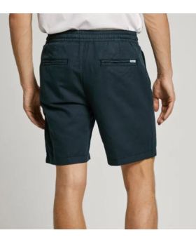 PJ spodenki PM801093 594 granatowy