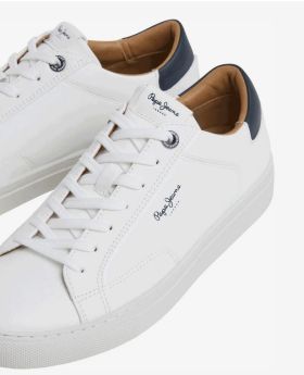 PJ buty PMS00048 800 biały