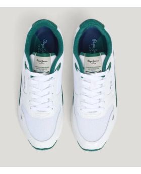 PJ buty PMS400008 673 zielony