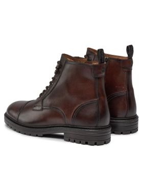 Pepe Jeans buty PMS50237 878 brązowy 42 Kolor brązowy Rozmiar3 42