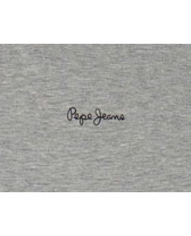 PJ t-shirt PMU20016 933 szary