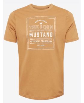Mustang t-shirt Alex C Print 1012142 5315