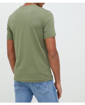 MU t-shirt 1012777 6352 zielony