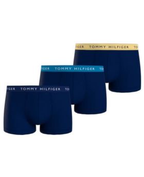 Tommy Hilfiger bokserki UM0UM02324 0X0 niebieski M Kolor niebieski Rozmiar2 M