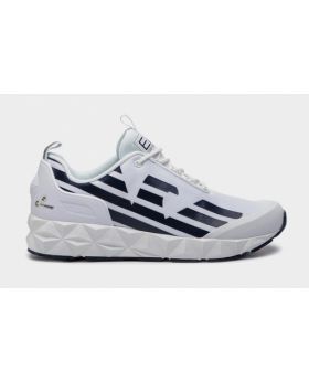 EA7 buty X8X033 XCC52 D611 biały