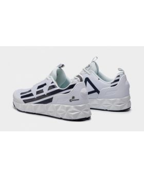 EA7 buty X8X033 XCC52 D611 biały