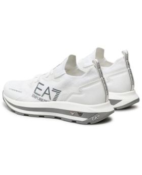 EA7 buty X8X113 XK269 T542 biały