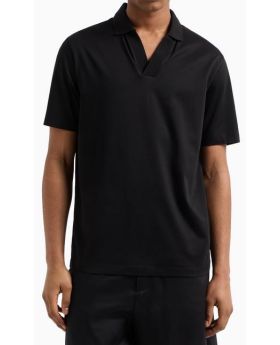 AX polo XM000492 AF10364 UC001 czarny 